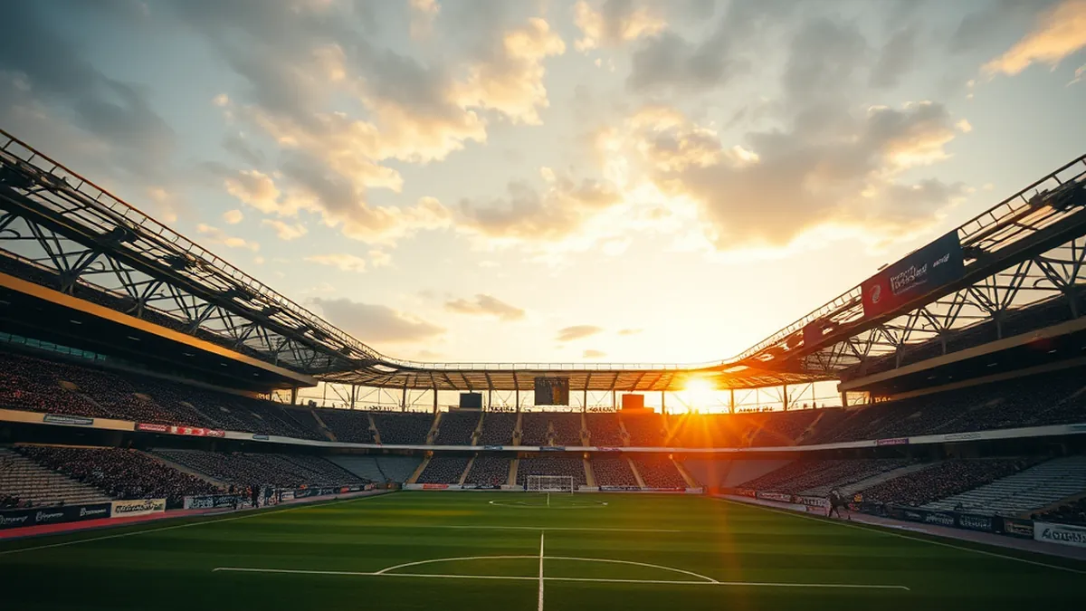 Jönköpings Södra IF builds strong community - The stadium is our home