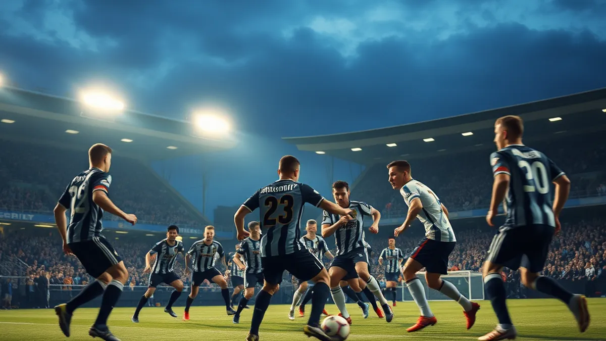 Jönköpings Södra IF vinner derbyt mot Husqvarna FF
