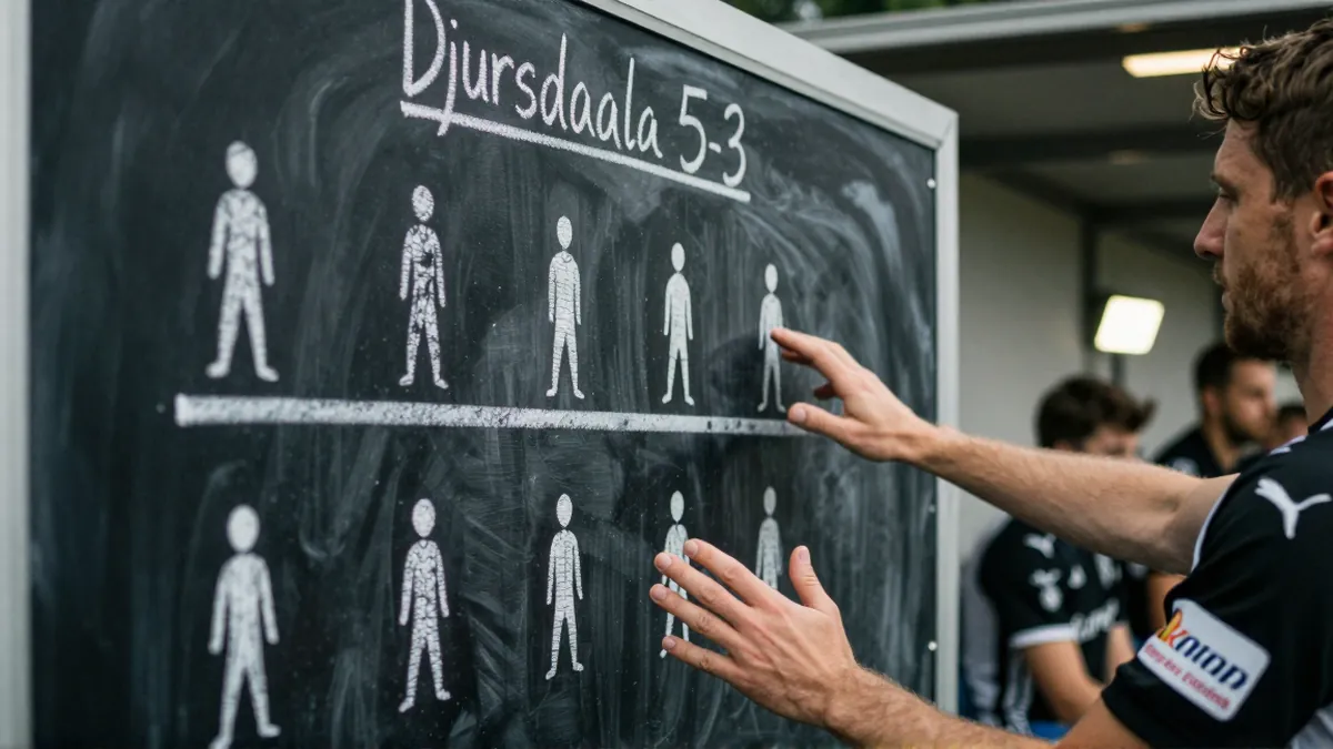 Jönköpings Södra IF defeats Djursdala 5‑3 in cup thriller